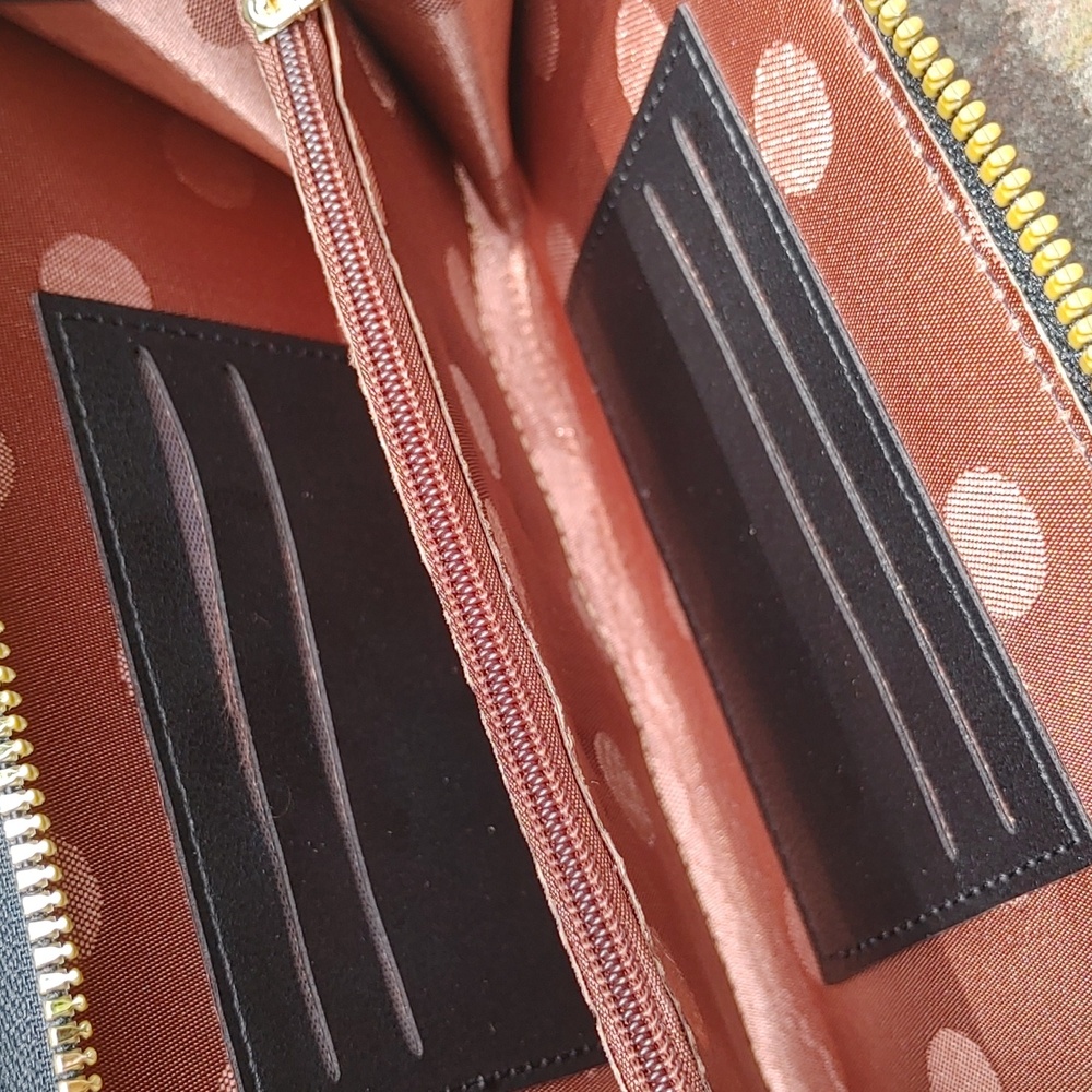 STL Clutch Wallet Crossbody - Picture 10 of 11